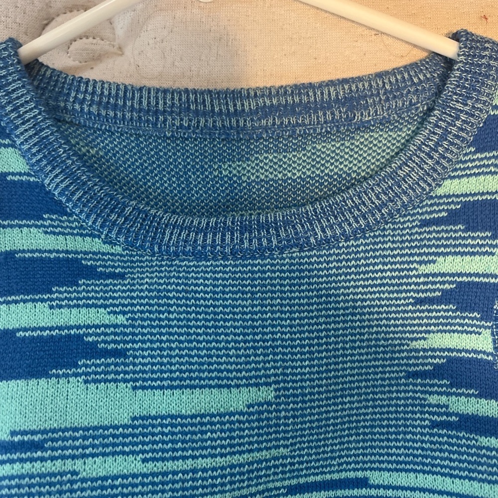 Trendy tank top. Sorry washing my sheets). Worn twice.